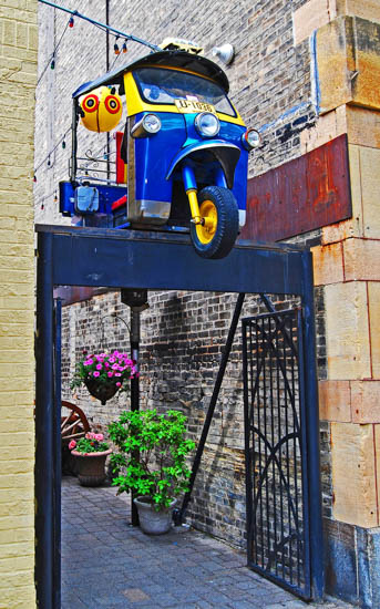 Minneapolis by Keith Moul